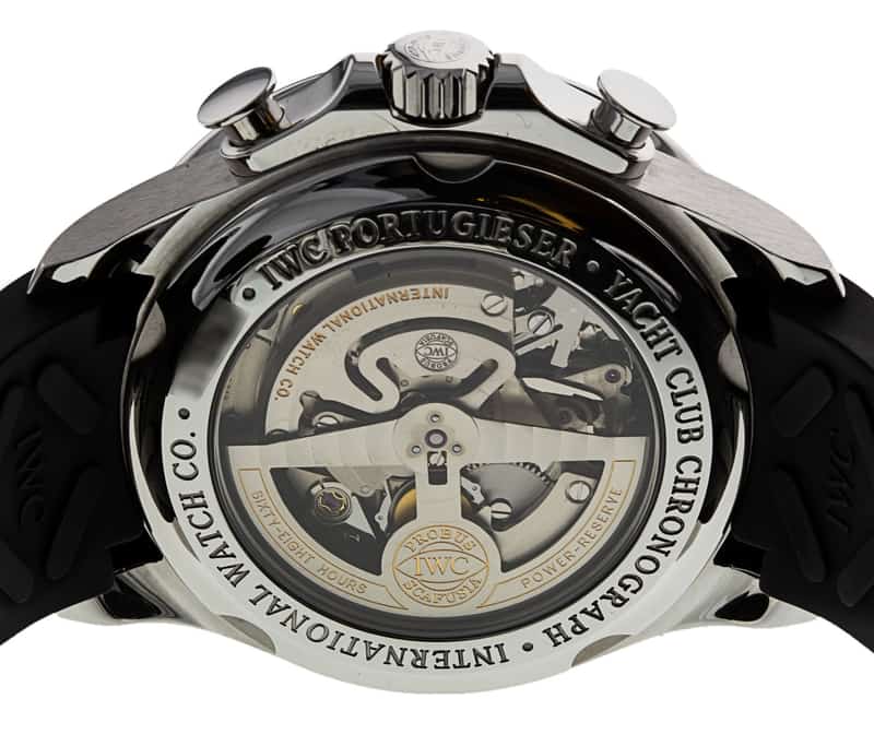 IWC Portuguese Yacht Club IW390204